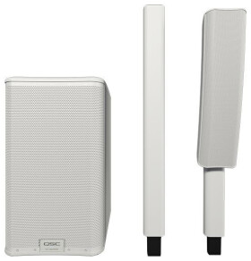 QSC KC12 - White