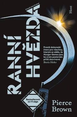 Ranní hvězda - Pierce Brown