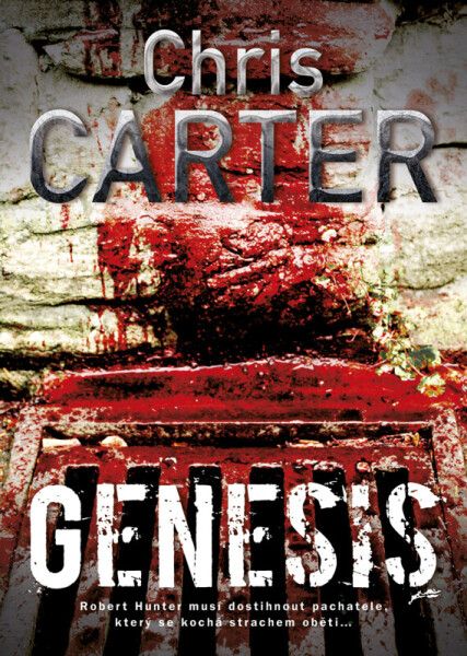 Genesis (poškozená) - Chris Carter