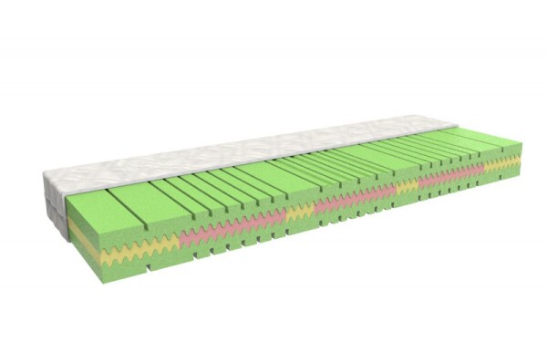MPO Matrace Atlanta 80x200 cm Potah matrace: S aloe vera