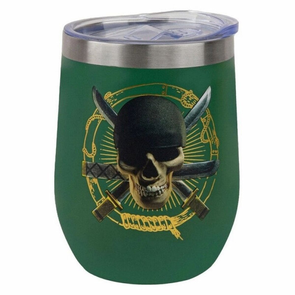 One Piece Cestovní hrnek - Zoro 350 ml