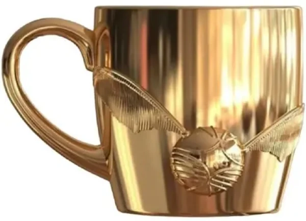 Paladone Mug Golden Snitch Harry Potter / keramický hrnek / 215 ml (483152)