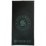 Bushman Osuška Bush, zelená UNI