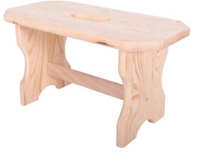 ROJA Stolička FORTE dřevěná