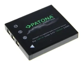 PATONA baterie pro foto Fujifilm NP-40 / 750mAh / Li-Ion Premium (PT1215)
