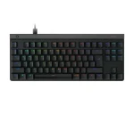 Logitech G515 TKL černá / Herní klávesnice / Drátová / Maďarské rozložení (920-014131)