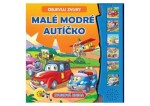 Malé modré autíčko - objevuj zvuky