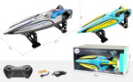 Mamido Loď na dálkové ovládání Dragon Dual Engine zelená