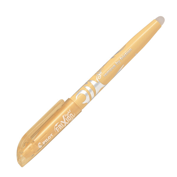 Pilot FriXion Light Soft 4.0 pastelově oranžový