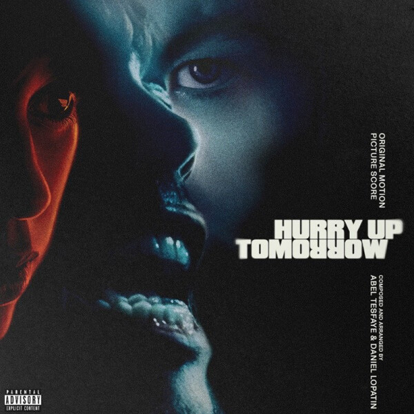 Hurry Up Tomorrow (Originial Motion Picture Score) - 2 CD - Weeknd The