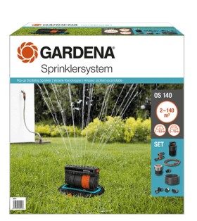 GARDENA (8221-20) OS 140 - sada