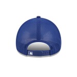 New Era Pánská kšiltovka Los Angeles Dodgers MLB 2026 Batting Practice 9FORTY APEX Trucker