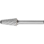 PFERD 21214183 frézovací kolík tvrdokov Špičatý kužel Délka 41 mm Vnější Ø 3 mm Pracovní délka 11 mm Ø hřídele 3 mm 1 ks