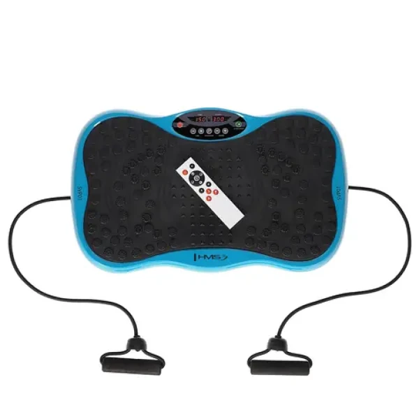 HMS SVP01 Vibrační plošina azurová (5907695542301)