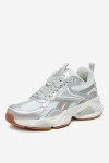 Tenisky Reebok CHARGE AR30246WSSW Syntetický materiál,Přírodní kůže (useň)/-Přírodní kůže (useň)