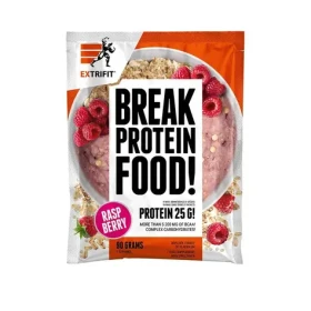 Extrifit Protein Break! raspberry 90 g (10294)