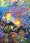 GRAFIKA Puzzle Zrození mořského dítěte