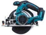 Makita DHS630Z / Aku okružní pila / 18V / Kotouč: 165 mm / 3100 ot-min / bez aku