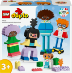 LEGO® DUPLO® 10423 Sestavitelní lidé velkými emocemi