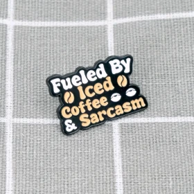 Pinarna.cz Fueled by iced coffee & sarcasm / Poháněn(a) ledovou kávou a sarkasmem