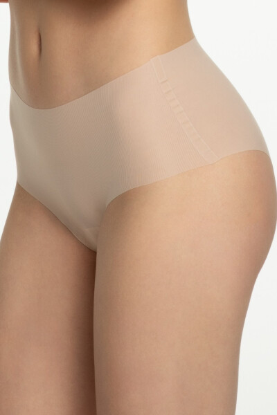 Julimex Mousse Maxi kalhotky XS-XL béžová XS/S