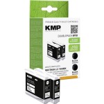 KMP Ink náhradní Epson 29XL, T2996, T2991, T2992, T2993, T2994 kompatibilní kombinované balení černá, azurová, purppurov