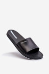 Pánské gumové pantofle Ipanema Slide Unisex Black Velikost: