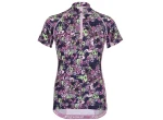 Silvini Scrivia dětský dres krátký rukáv Blush/Green vel. 122-128