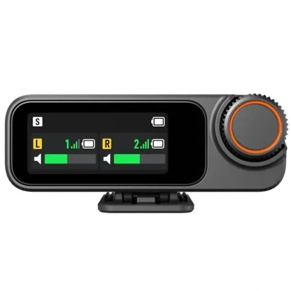 DJI Mic 3 Receiver / bezdrátový mikrofonní vysílač přijímač (CP.RN.00000477.01)