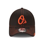 New Era Pánská kšiltovka Baltimore Orioles MLB Team Neo 39THIRTY Velikost: M/L