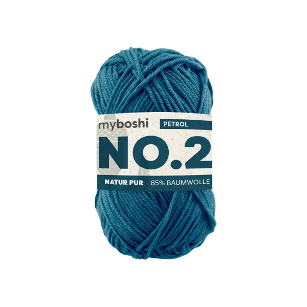 W2540 - myboshi No.2 - petrol