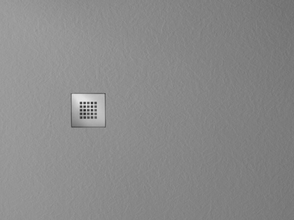 GELCO - Sprchová vanička MITIA PMS200100 2000x1000 šedá profilovaná PMS200100