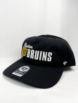 Mitchell & Ness Pánská kšiltovka Boston Bruins Contrast Natural Snapback Vintage