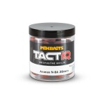 Mikbaits Rozpustné boilie TactiQ Ananas N-BA 250ml - 20mm,Mikbaits Rozpustné boilie TactiQ Ananas N-BA 250ml - 20mm