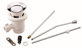 Rubineta - Umyvadlová výpusť 710000 OLBA710000