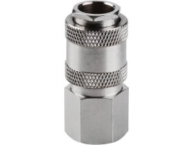 LEVIOR 48096 Vzduchová rychlospojka, vnitřní závit 3/8"