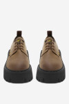 Polobotky G-STAR RAW WI34-MANYA-02 Přírodní kůže (useň) - Nubuk