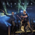 Čechomor: Nadechnutí živě - CD - Čechomor