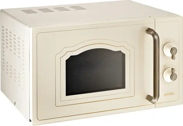 Gorenje MO4250CLI krémová / Mikrovlnná trouba s grilem / 700 W / gril 800 W / 20 l (434738)