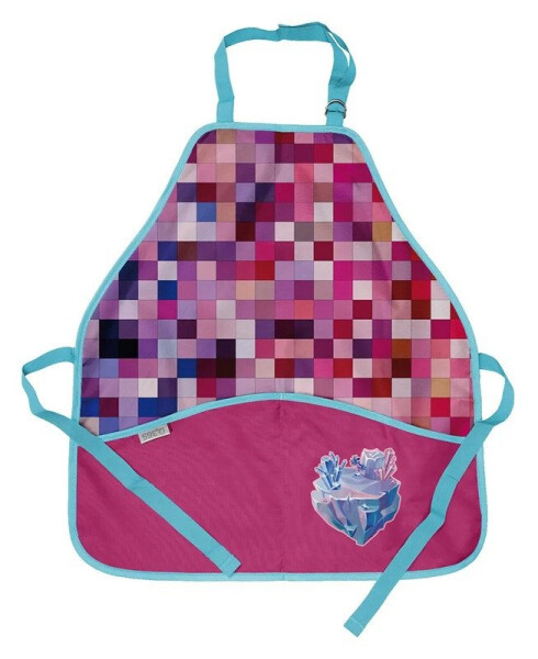 Zástěrka na výtvarnou výchovu Craftgirl