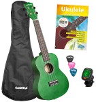 Cascha CUC104S Concert Linden Green