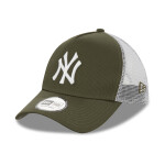 New Era Pánská kšiltovka New York Yankees MLB 940 League Essential bílá/modrá