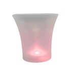 Chladící nádoba na víno svítící LED 5L la griseo Chladící nádoba na víno svítící LED 5L la griseo