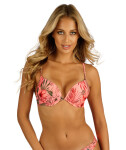 Dámská plavková push-up podprsenka Litex 6E158