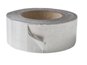 Parotěsná hliníková páska Guttafol DS ALU, 50 mm × 50 m