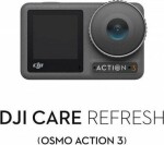 DJI Care Refresh 1-Year Plan (Osmo Action 3) CP.QT.00006769.01