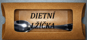 Ptakoviny.cz Dietní lžička