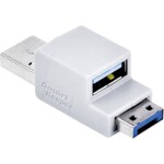 Smartkeeper zámek portu USB CSK-PC01P sada 10 ks červená, nerezová ocel bez klíče, Permanentní pojistka CSK-PC01P