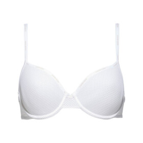 Dámská vyztužená podprsenka Lightly Lined Demi QF4630E - Calvin Klein 70E