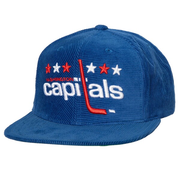 Mitchell & Ness Pánská kšiltovka Washington Capitals NHL All Directions Snapback